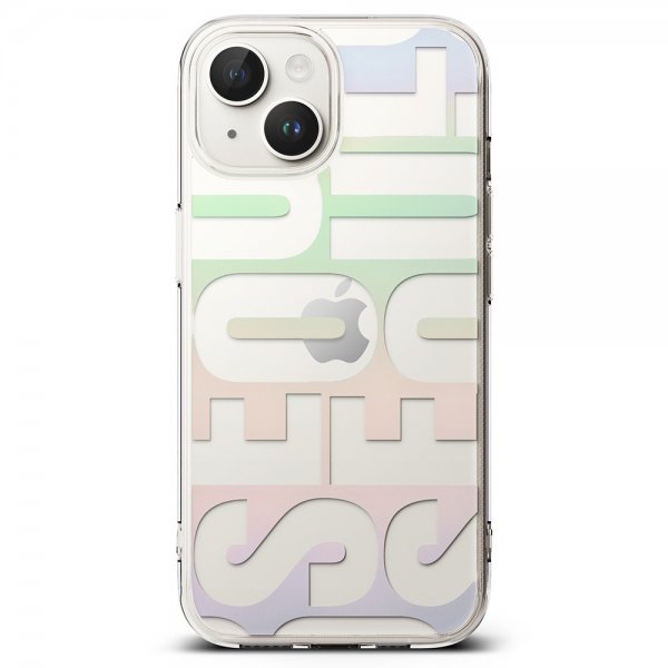 Ringke iPhone 15 -kuori Fusion Design Seoul