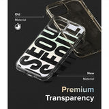 Ringke iPhone 15 -kuori Fusion Design Seoul