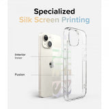 Ringke iPhone 15 -kuori Fusion Design Seoul