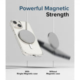 Ringke iPhone 15 -suojakuori Fusion Magnetic Clear