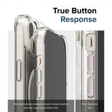 Ringke iPhone 15 Kuori Fusion Magnetic Matte