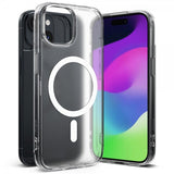 Ringke iPhone 15 Kuori Fusion Magnetic Matte