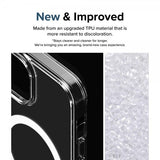 Ringke iPhone 15 Kuori Fusion Magnetic Matte