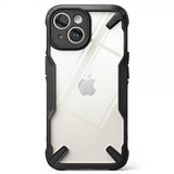 Ringke iPhone 15 -kuori Fusion X Musta