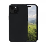dbramante1928 iPhone 13/14/15/16e/17e Kuori Greenland Night Black