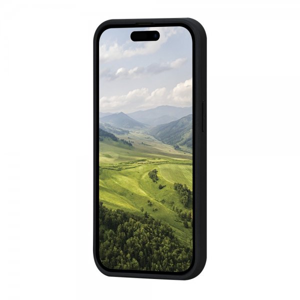 dbramante1928 iPhone 13/14/15/16e/17e Kuori Greenland Night Black