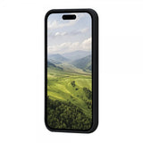 dbramante1928 iPhone 13/14/15/16e/17e Kuori Greenland Night Black