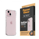 PanzerGlass iPhone 13/14/15 Suojakuori HardCase D3O Transparent