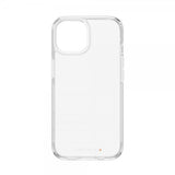 PanzerGlass iPhone 13/14/15 Suojakuori HardCase D3O Transparent