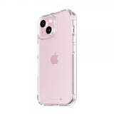 PanzerGlass iPhone 13/14/15 Suojakuori HardCase D3O Transparent