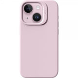 LAUT iPhone 15 -kuori HUEX SLIM MagSafe Pinkki