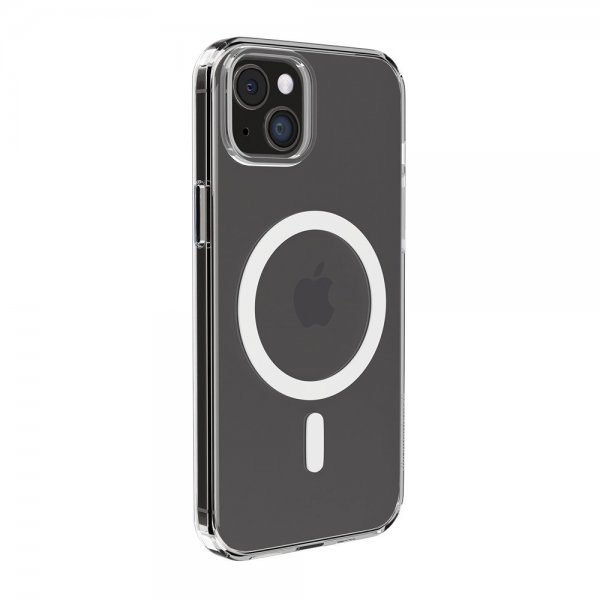 dbramante1928 iPhone 13/14/15/16e/17e Kuori Iceland Pro MagSafe Läpinäkyvä