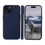 dbramante1928 iPhone 13/14/15/16e/17e Suojakuori Iceland Ultra D3O MagSafe Sininen