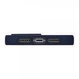 dbramante1928 iPhone 13/14/15/16e/17e Suojakuori Iceland Ultra D3O MagSafe Sininen