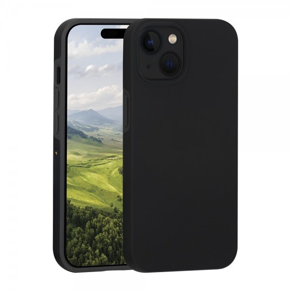 dbramante1928 iPhone 13/14/15/16e/17e -kuori Iceland Ultra D3O MagSafe musta
