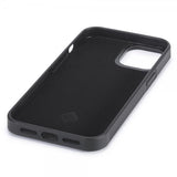 Lc.Imeeke iPhone 15 Kuoret Hiilikuitukuvio Punainen Raita Musta