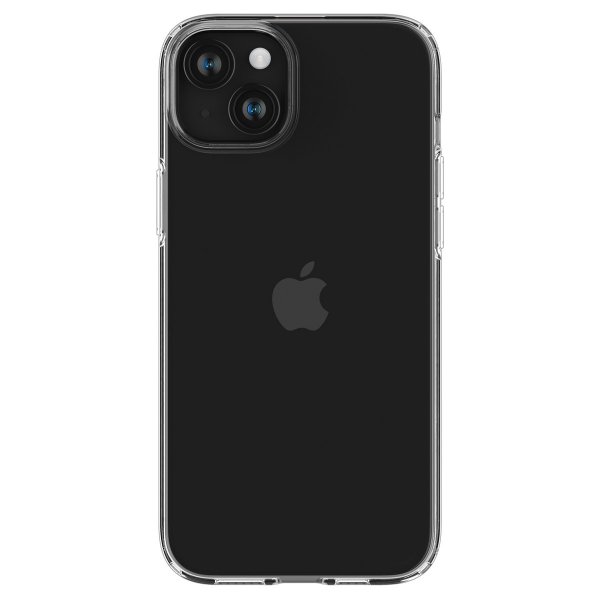 Spigen iPhone 15 Suojakuori Liquid Crystal Crystal Clear
