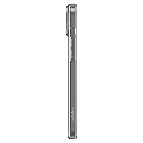 Spigen iPhone 15 Suojakuori Liquid Crystal Crystal Clear