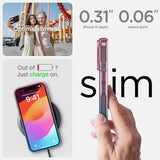 Spigen iPhone 15 -kuori Liquid Crystal Gradation