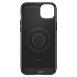 Spigen iPhone 15 Suojakuori Mag Armor MagFit Matte Black