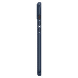 Spigen iPhone 15 -kuori Mag Armor MagFit Navy Blue