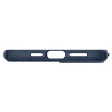 Spigen iPhone 15 -kuori Mag Armor MagFit Navy Blue