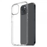 Northjo iPhone 15 -kuori näytönsuojalla ja kamerasuojalla 3-in-1