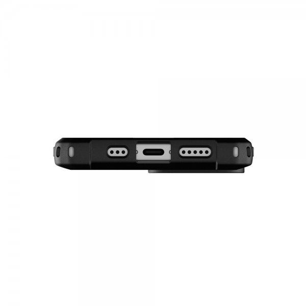 Urban Armor Gear (UAG) iPhone 15 -suojakuori Metropolis LT MagSafe Kevlar Black