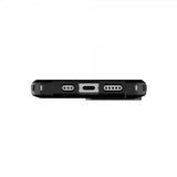 Urban Armor Gear (UAG) iPhone 15 -suojakuori Metropolis LT MagSafe Kevlar Black