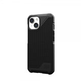 Urban Armor Gear (UAG) iPhone 15 -suojakuori Metropolis LT MagSafe Kevlar Black