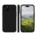 dbramante1928 iPhone 13/14/15/16e/17e Kuori Monaco MagSafe Night Black
