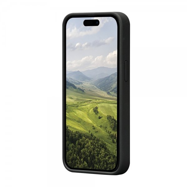 dbramante1928 iPhone 13/14/15/16e/17e Kuori Monaco MagSafe Night Black
