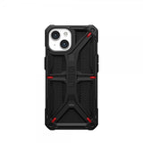 Urban Armor Gear (UAG) iPhone 15 -suojakuori, Monarch Kevlar Black