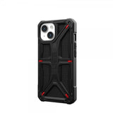 Urban Armor Gear (UAG) iPhone 15 -suojakuori, Monarch Kevlar Black