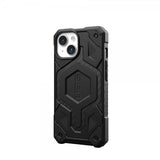 Urban Armor Gear (UAG) iPhone 15 -suojakuori Monarch Pro MagSafe Carbon Fiber
