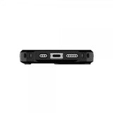 Urban Armor Gear (UAG) iPhone 15 -suojakuori Monarch Pro MagSafe Kevlar Black