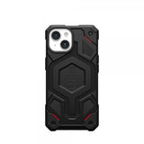 Urban Armor Gear (UAG) iPhone 15 -suojakuori Monarch Pro MagSafe Kevlar Black