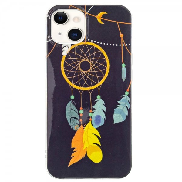 iPhone 15 -kuori Unisieppari-aiheella