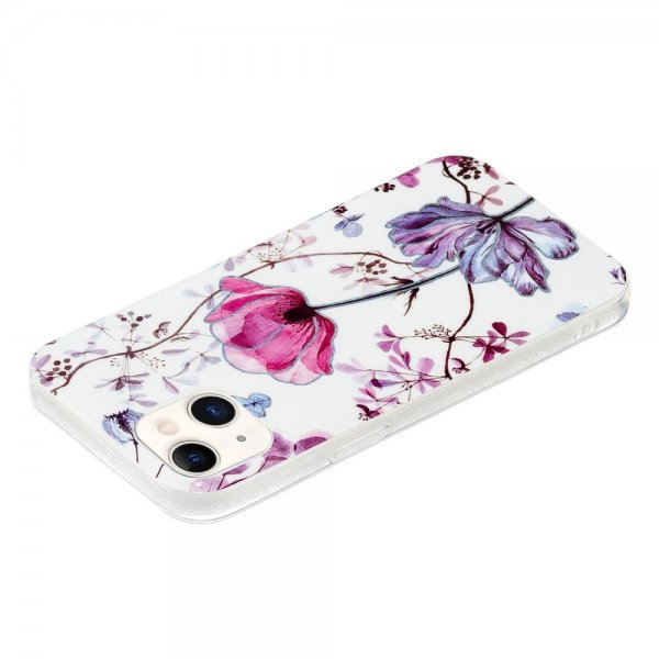 iPhone 15 Kuori Kuviolla Lootus