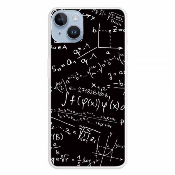 iPhone 15 -kuoret, Matematiikka-aihe