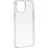 Puro iPhone 15 Nude -läpinäkyvä kuori