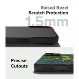 Ringke iPhone 15 -kuori Onyx Design Action Painting