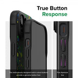 Ringke iPhone 15 -kuori Onyx Design Action Painting