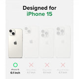 Ringke iPhone 15 -kuori Onyx Design Action Painting