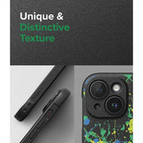 Ringke iPhone 15 -kuori Onyx Design Action Painting