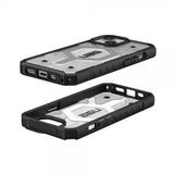 Urban Armor Gear (UAG) iPhone 15 Pathfinder MagSafe Ice -suojakuori