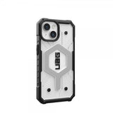 Urban Armor Gear (UAG) iPhone 15 Pathfinder MagSafe Ice -suojakuori