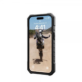 Urban Armor Gear (UAG) iPhone 15 Pathfinder MagSafe -suojakuori, musta