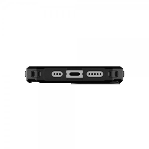 Urban Armor Gear (UAG) iPhone 15 Pathfinder MagSafe -suojakuori, musta