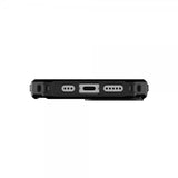 Urban Armor Gear (UAG) iPhone 15 Pathfinder MagSafe -suojakuori, musta